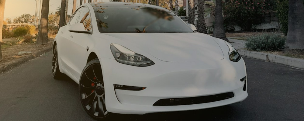 Unser Service Tesla Inzahlungnahme